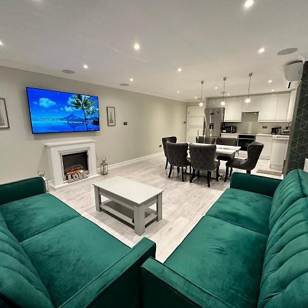格林福德Luxury House公寓 外观 照片