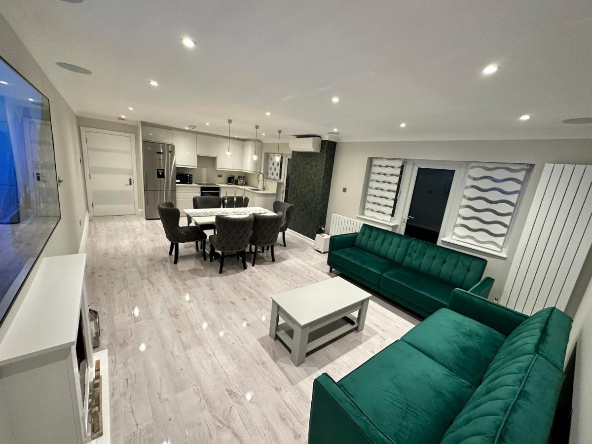 格林福德Luxury House公寓 外观 照片