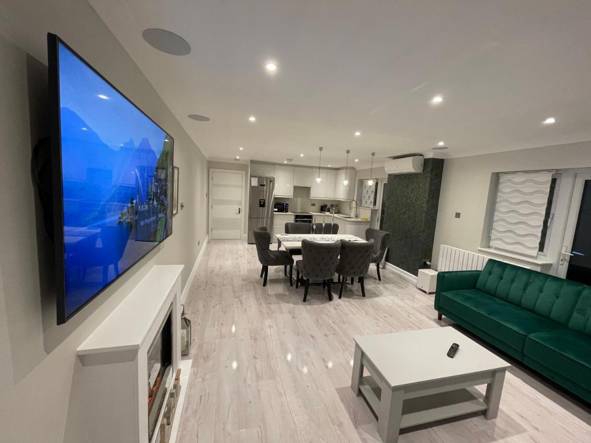 格林福德Luxury House公寓 外观 照片
