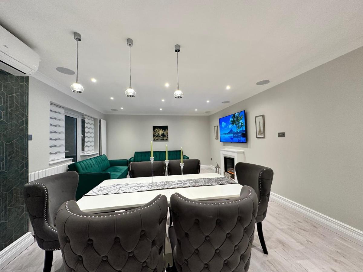 格林福德Luxury House公寓 外观 照片