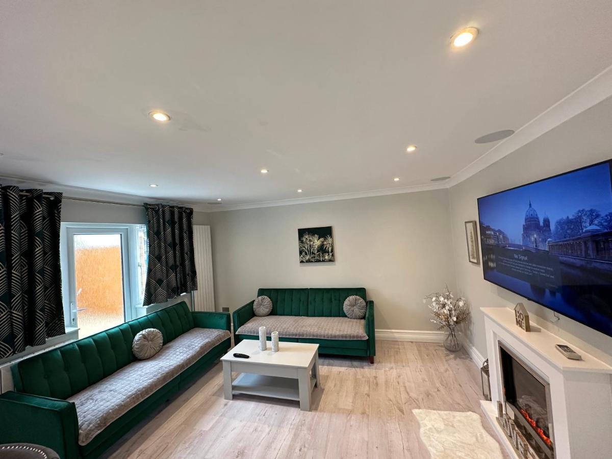 格林福德Luxury House公寓 外观 照片