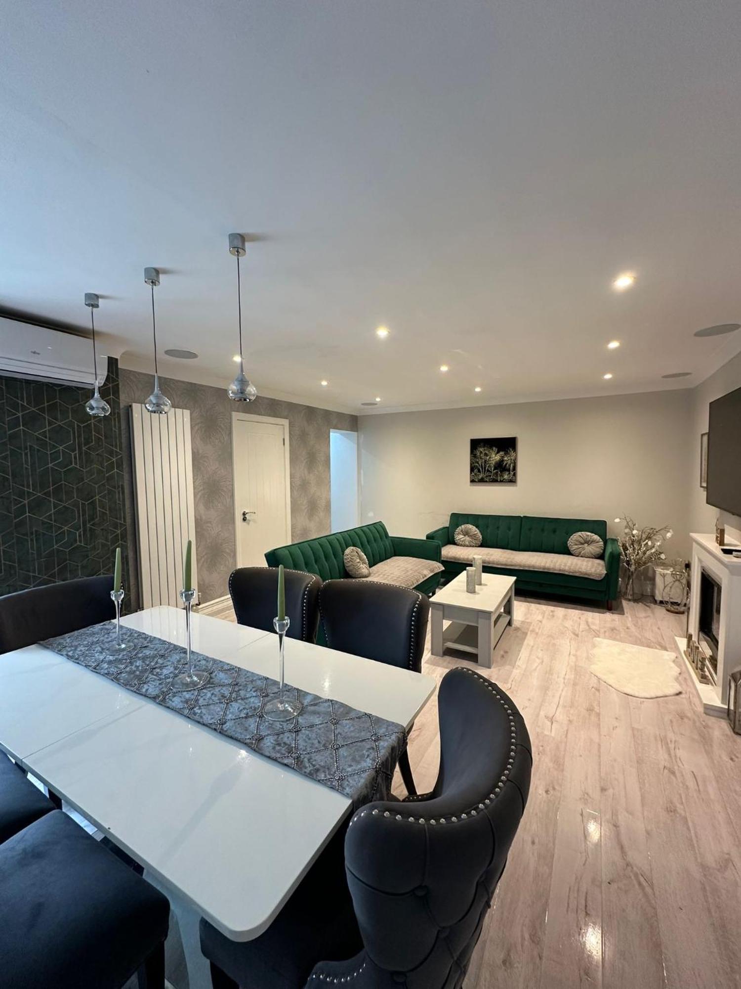 格林福德Luxury House公寓 外观 照片