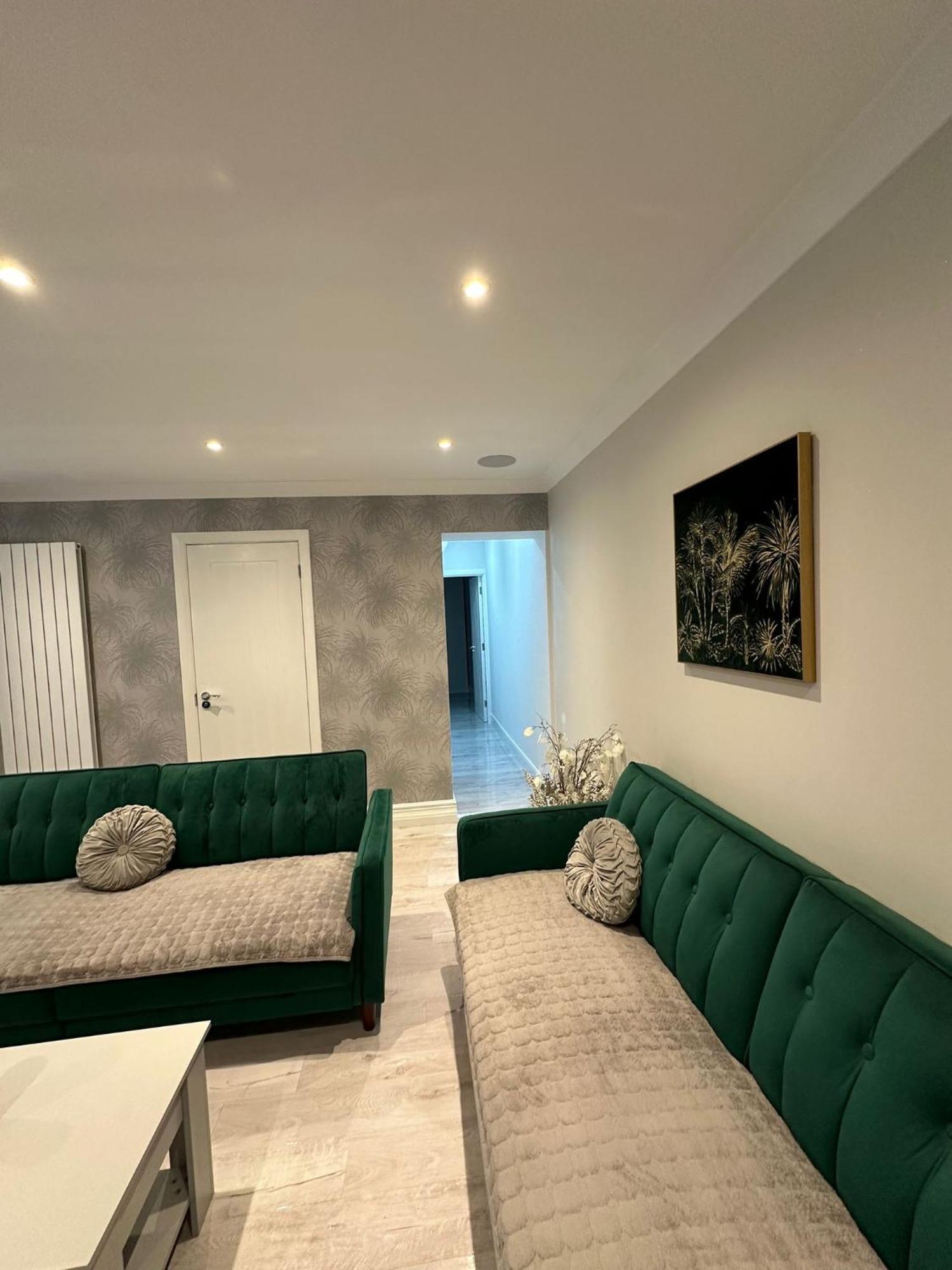 格林福德Luxury House公寓 外观 照片